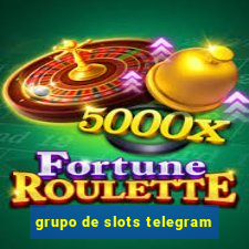 grupo de slots telegram