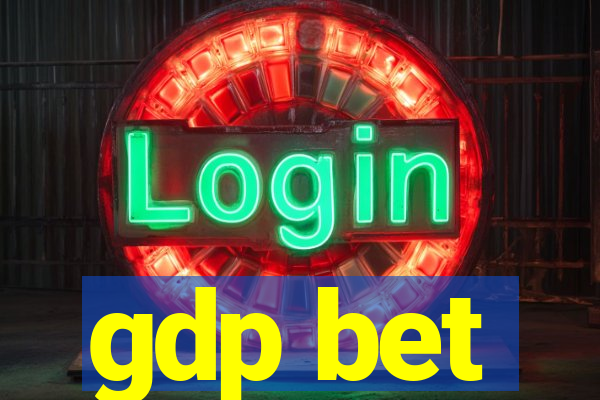 gdp bet