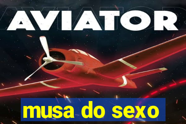 musa do sexo