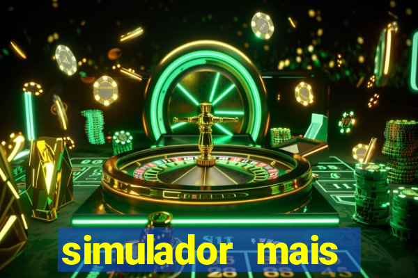 simulador mais milionária só matemática