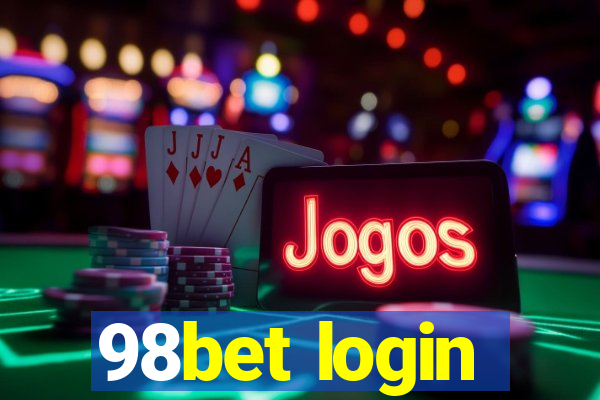 98bet login