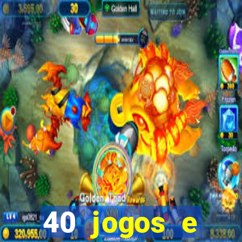 40 jogos e atividades musicais