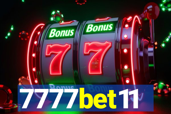 7777bet11