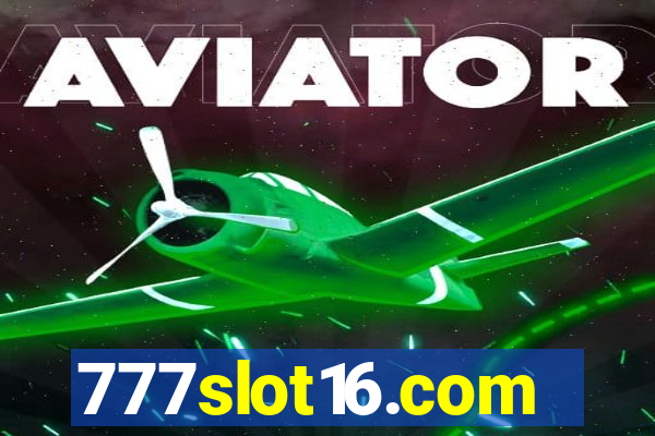 777slot16.com