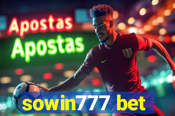 sowin777 bet