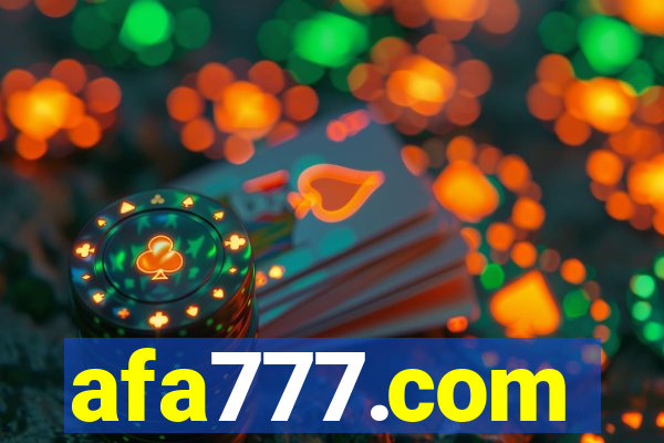 afa777.com