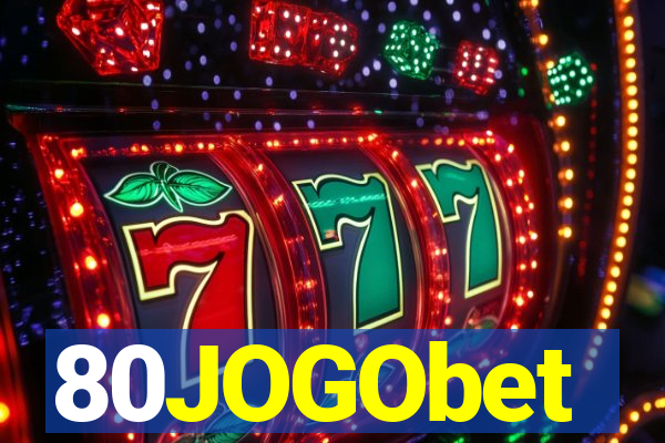 80JOGObet