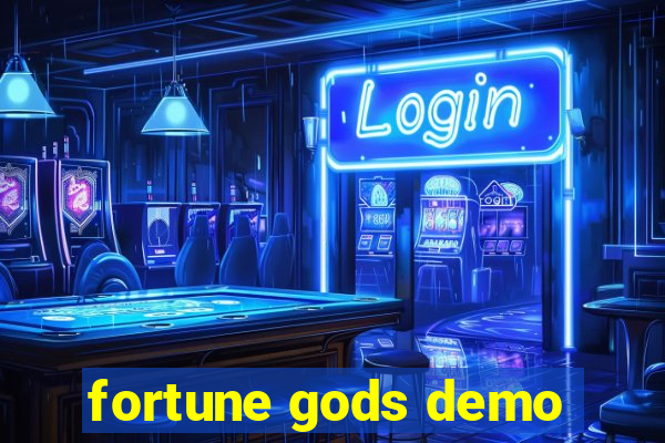 fortune gods demo