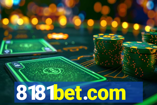 8181bet.com