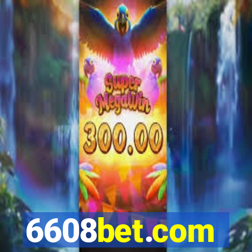 6608bet.com