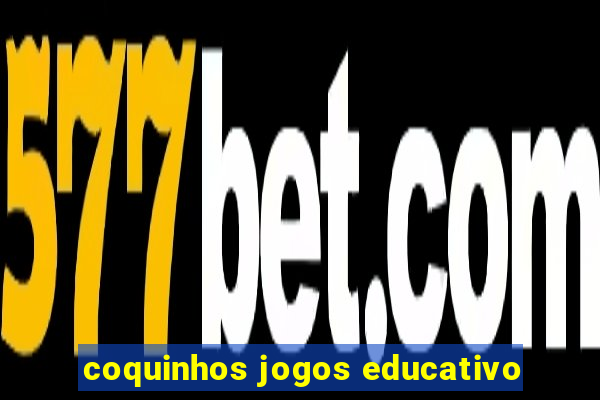 coquinhos jogos educativo