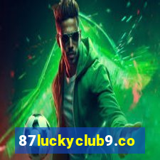 87luckyclub9.com