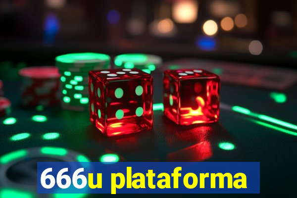 666u plataforma