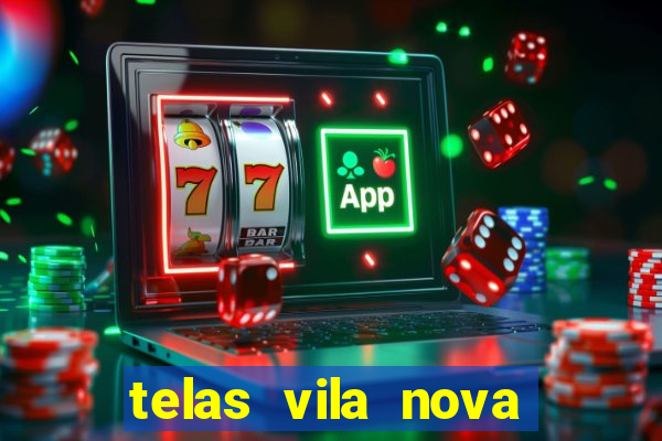 telas vila nova mafra sc