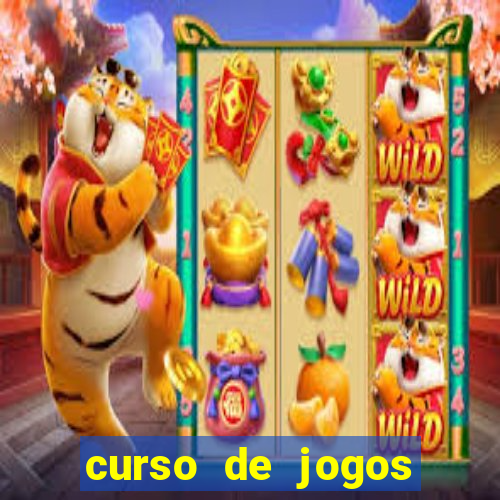 curso de jogos digitais ead