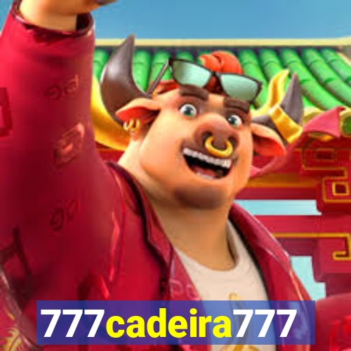 777cadeira777