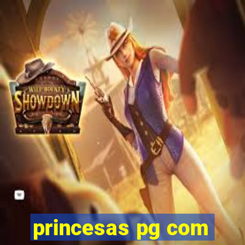 princesas pg com