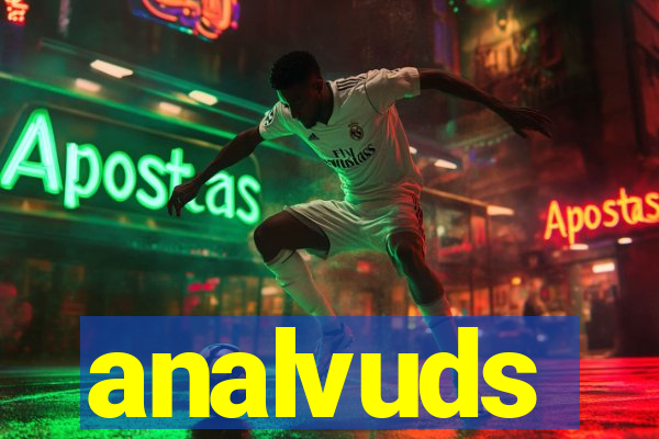 analvuds