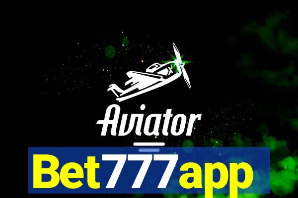 Bet777app