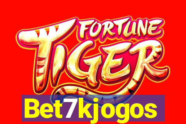 Bet7kjogos