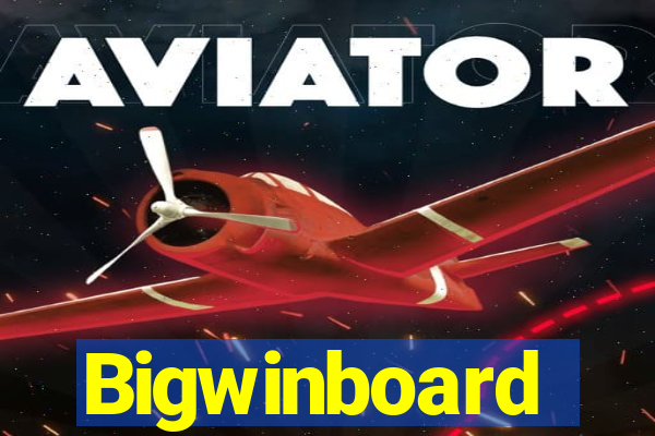 Bigwinboard