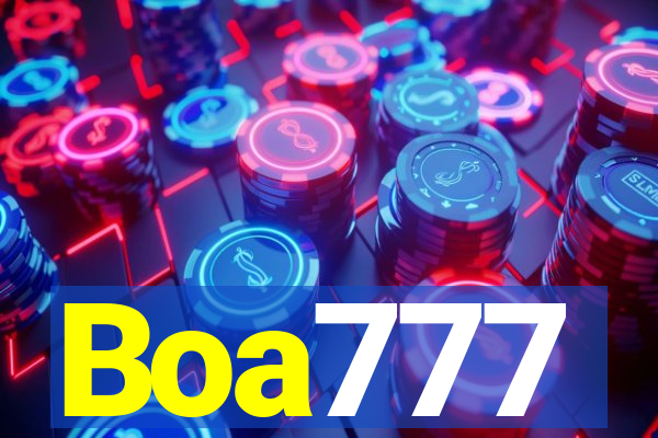 Boa777