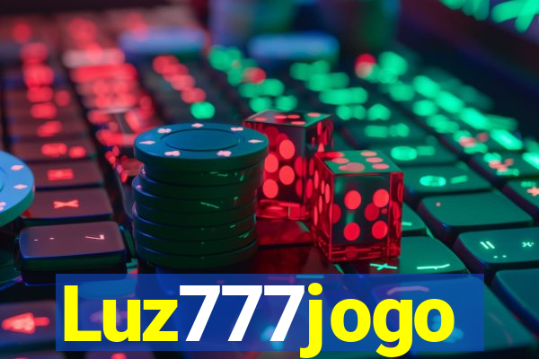 Luz777jogo