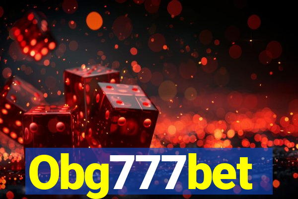 Obg777bet