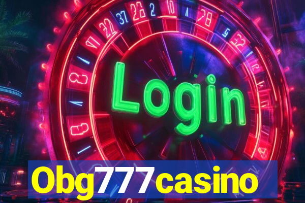 Obg777casino