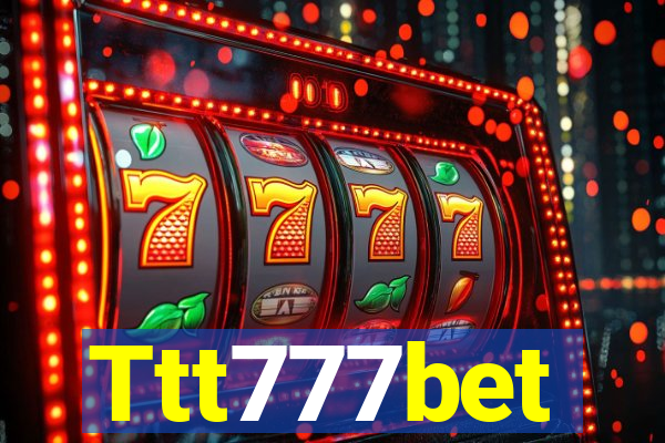 Ttt777bet