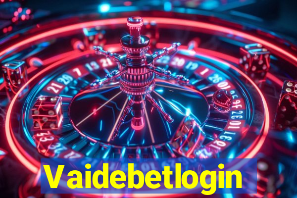 Vaidebetlogin