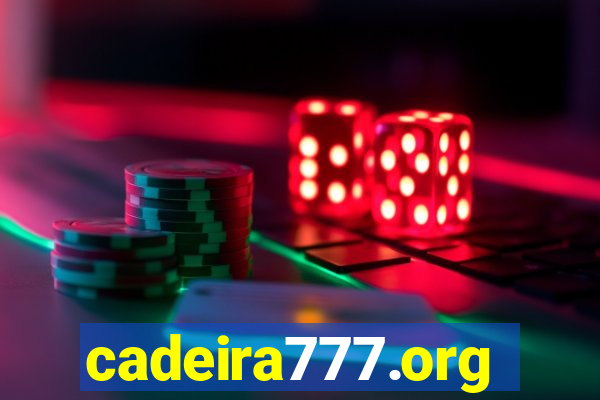 cadeira777.org