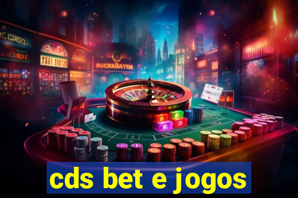 cds bet e jogos