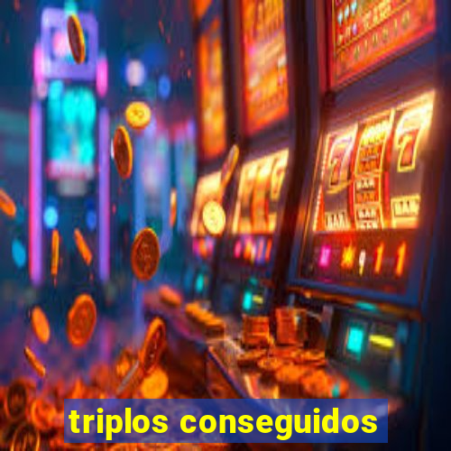 triplos conseguidos