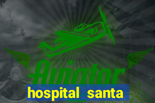 hospital santa isabel telefone