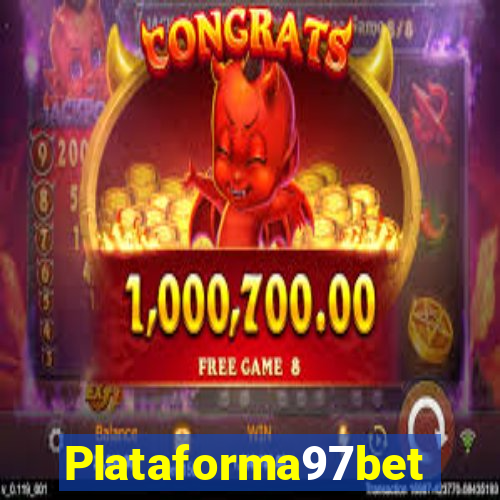 Plataforma97bet