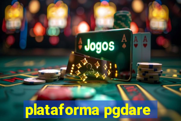 plataforma pgdare