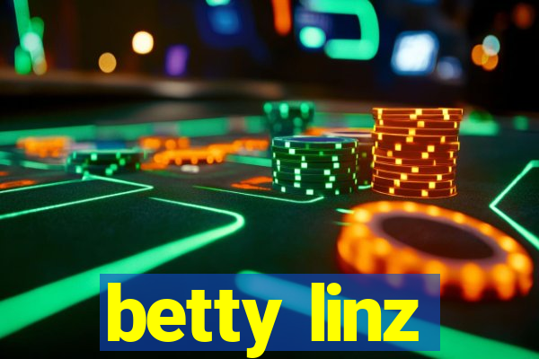 betty linz