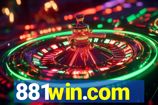 881win.com