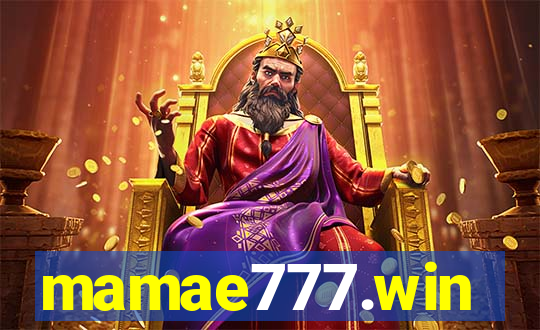 mamae777.win