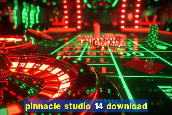 pinnacle studio 14 download