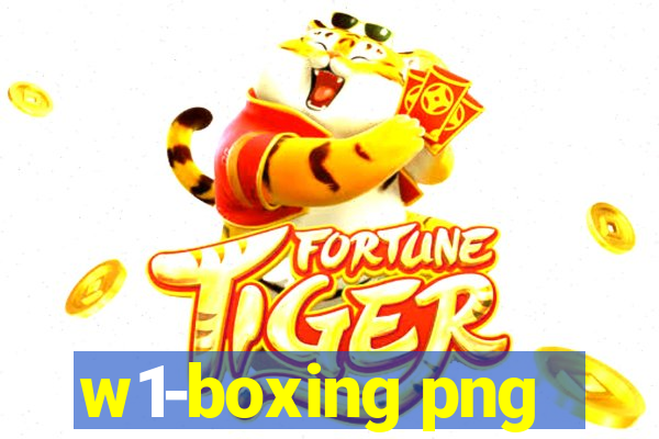 w1-boxing png