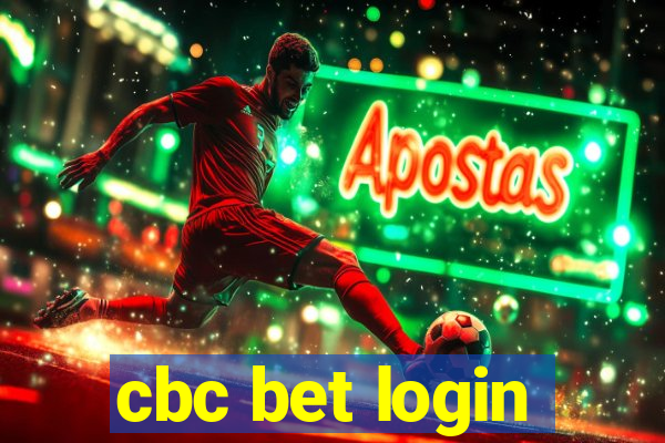 cbc bet login