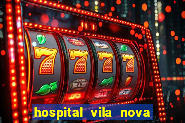 hospital vila nova porto alegre horario de visita