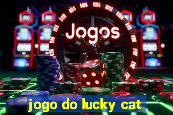 jogo do lucky cat