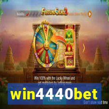 win4440bet