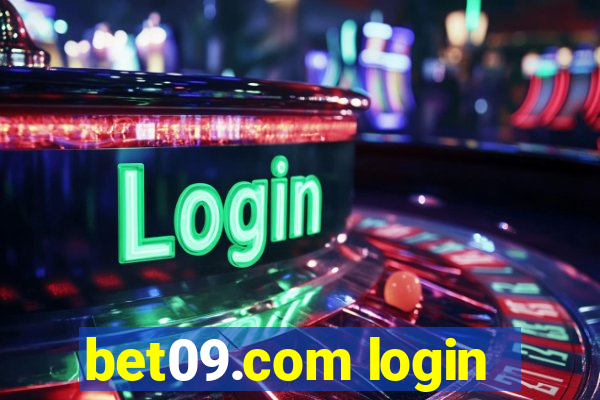 bet09.com login