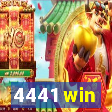 4441 win