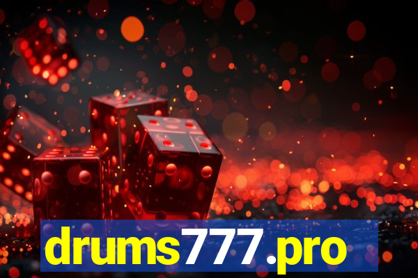 drums777.pro