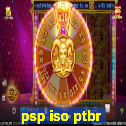 psp iso ptbr